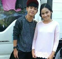 LegendBanget's tweet photo. Kalau ini, cocok gak? ^_^ @Im_arnold @syifaasavr #MILSCTVEps57 https://t.co/ePEDelKXqJ