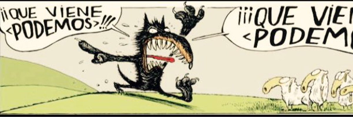 ETrece_13's tweet image. Pasan elecciones: se archiva la causa d los titiriteros y Venezuela ni existe. Ya tienen a las ovejas donde querían