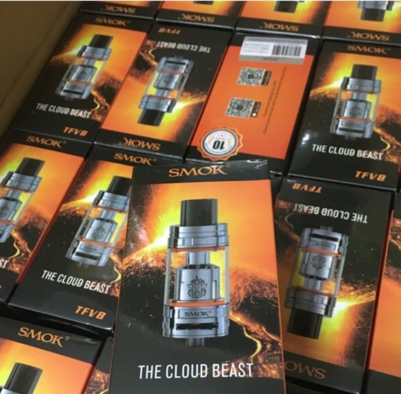 CissyVapor's tweet photo. https://t.co/DkjBKUhb2q 
tfv8 in stock now
welcome to order
skype:cissy.vaport
tel/whatsapp:+86 15999962230
#vape https://t.co/iY6EOziD4w