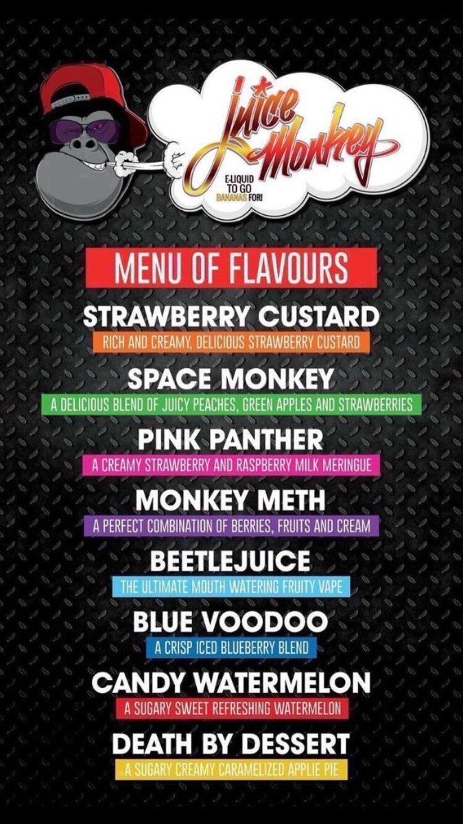 Winner will be announced tonight for the combo pack of juice. Last chance to enter RT &amp; Follow for entry