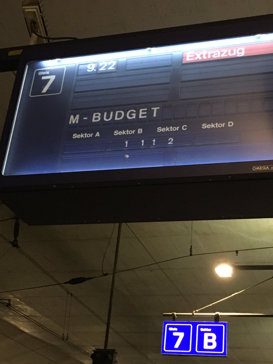simonfurgler's tweet photo. Wo liegt das nochmals? In der Nähe von Winterthur? #m-budget #sbb
Ich mag Humor im #servicepublic :-) https://t.co/kkIyeHGuvL