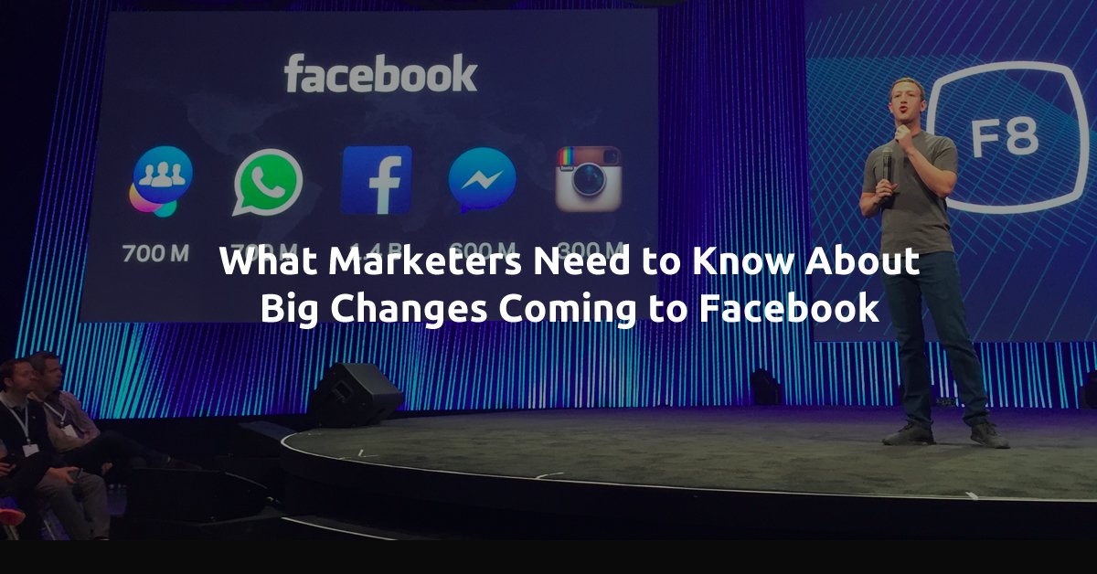 Lead_Boxer's tweet photo. What Marketers Need to Know About Big Changes Coming to Facebook: https://t.co/MWFZHZBJN0 #f8 #f82016 #facebook $fb https://t.co/dM2KYA47O9