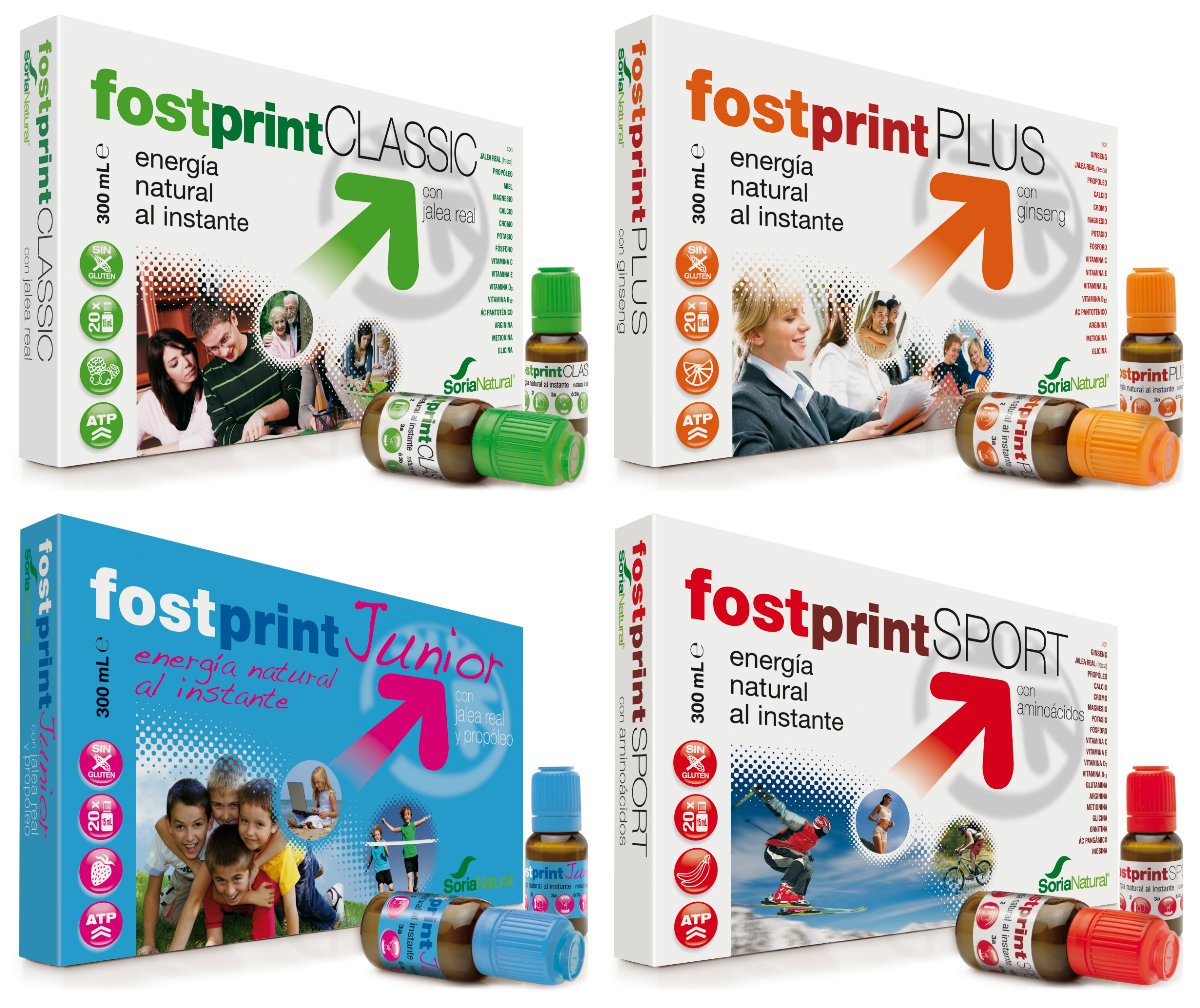 SoriaNatural's tweet photo. Buenos días! Necesitas un aporte de energía extra? FostPrint es tu aliado natural! #FelizJueves y a por todas! https://t.co/rNU2ndIlxU