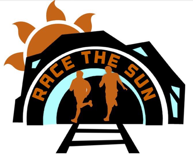 TheHardWay2016's tweet photo. Half Marathon 6 done! Nearly 15 miles ran along the old Brampton Way path with 2km of it underground in pitch black! https://t.co/1dDaiIFS1a