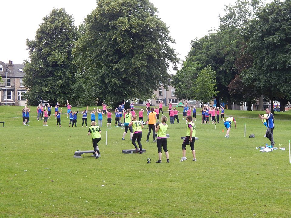 THURSDAY CLASSES! #Headingley, #Kippax, #Knavesmire, #MillhousesPark, #Huddersfield and #Drighlington!