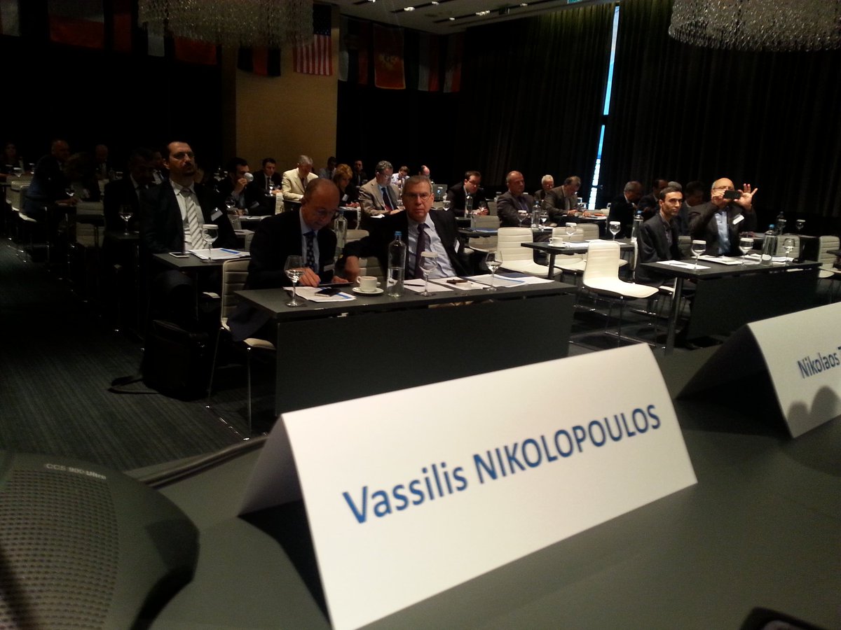 vnikolop's tweet photo. Talking about the new #digital upcoming #energy #utility in Europe #startup #innovation #storage #intelen https://t.co/4ggOzyaupS