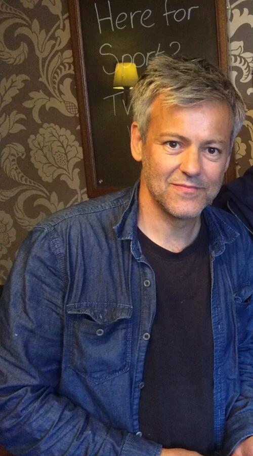 jejemato's tweet photo. Look at him over the years... #RupertGraves // Happy birthday Silver Fox! #greetingsfromIndonesia https://t.co/Osuiq8xhj9