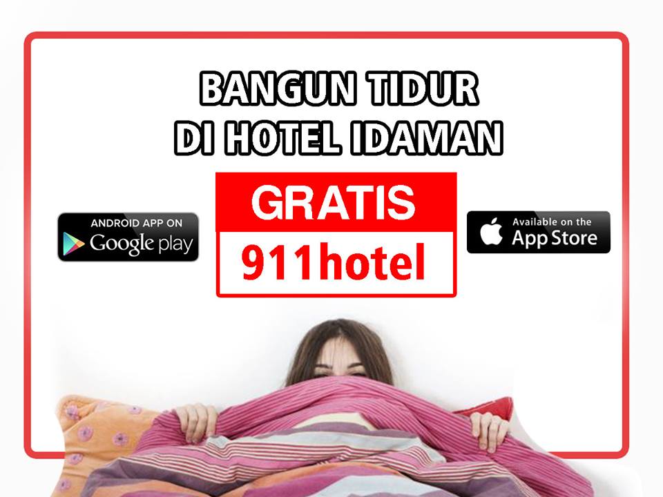 911hotel's tweet photo. Yuk Jangan Lewatin kesempatan liburan Gratis bareng keluarga di Hotel Idaman https://t.co/4l4PX9iW50