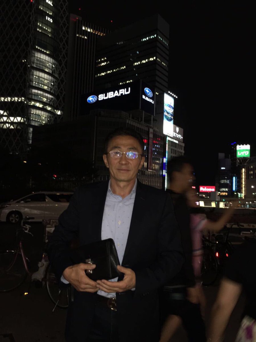 MailkovY's tweet image. Международный кинофестиваль SSFF в Токио. Июнь 2016 г