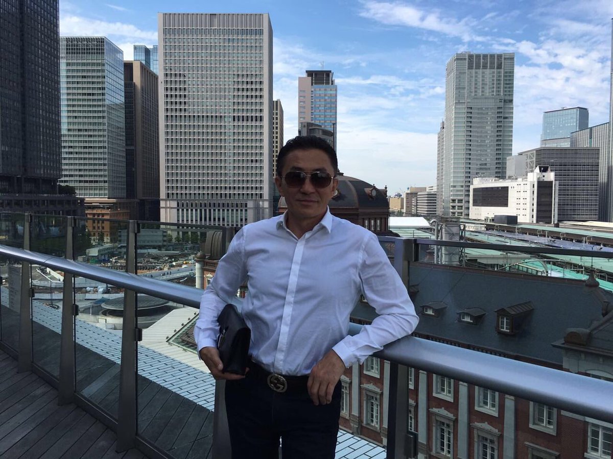 MailkovY's tweet image. Международный кинофестиваль SSFF в Токио. Июнь 2016 г