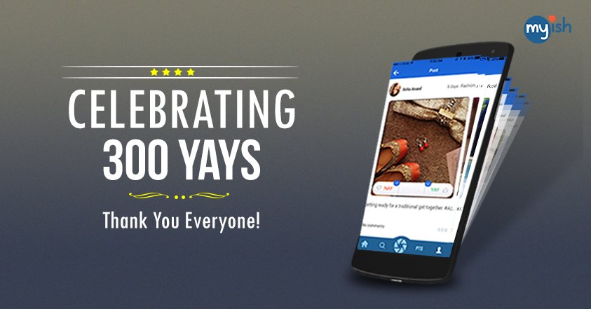 officialmyish's tweet photo. It's great to know that #users are enjoying our #mobileapp. Still, a long way to go.
#startup #food #fashion #swipe https://t.co/6KJcJJ2rko