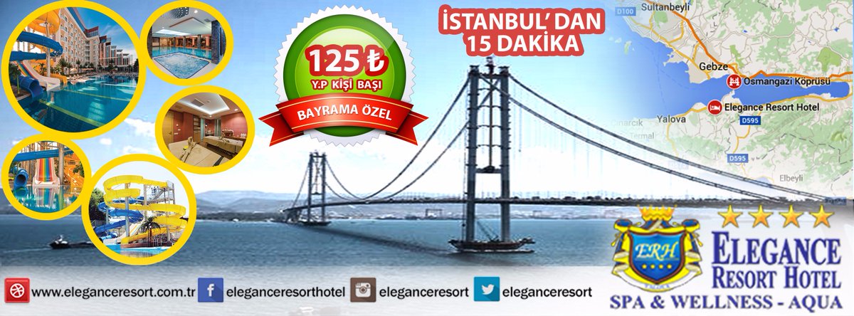 Bayrama özel muhteşem fırsat ! #yalova #osmangaziköprüsü #istanbul #tatil #ramazan #bayram #kocaeli #Bursa
