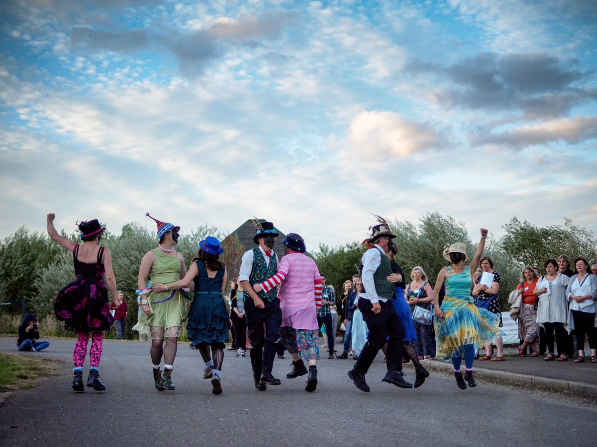 VisitCambs's tweet photo. #OuseFest returns - 100s events in the heart of the Fens! @VisitCambs @ousewasheslp https://t.co/xjk5gPVMNL https://t.co/0swoCRfqIA