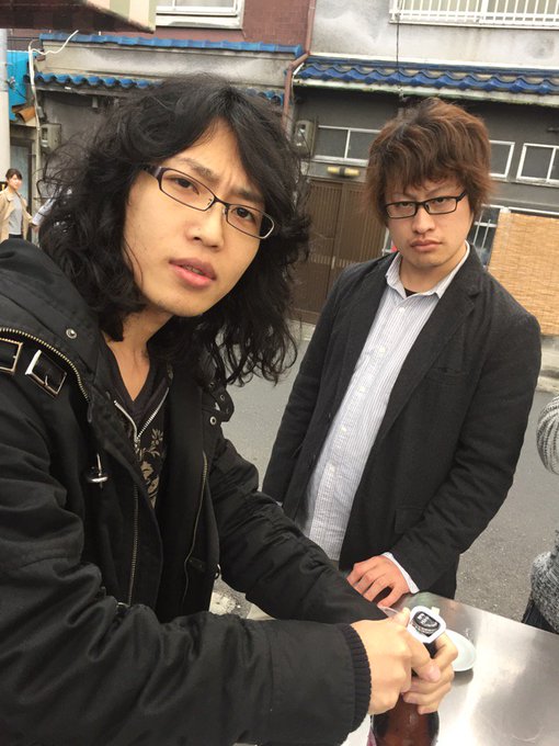 朝倉涼 Ryo Asakura Seventhgraphics 16年06月 Twilog
