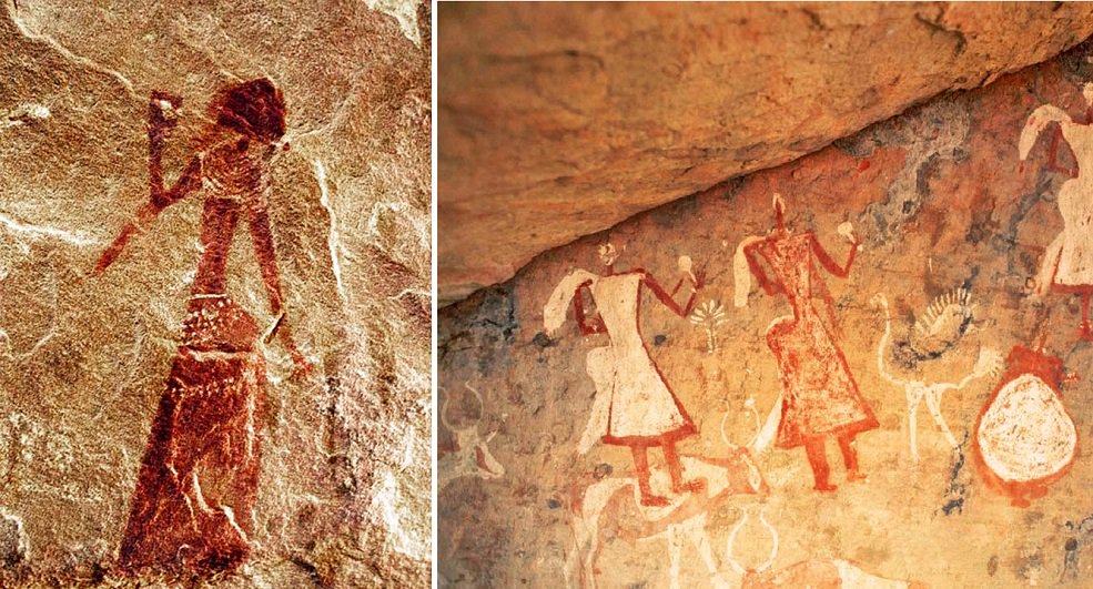 What do fashions in African rock art tell us (besides that our ancestors were fashionable)? africanrockart.org/news/dressing-…
