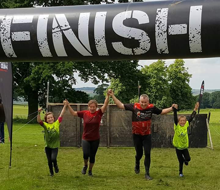 billyblue34's tweet photo. Few great pictures of last weekends mud run. Excellent family event. 2hr 25 minutes of pure enjoyment. https://t.co/Zp6Ok0Pvle