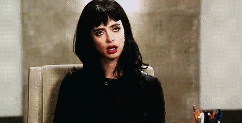 AlysonMarina's tweet photo. Me when I'm forced to attend social events and people keep saying stupid stuff. @Krystenritter https://t.co/PkJw8RuSgA