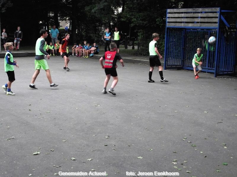 buurtsp0rtcoach's tweet image. Ook voor de jongeren (12 t/m 16) een geslaagd pleintjestoernooi. Krijgt mogelijk een vervolg in Zwartsluis.