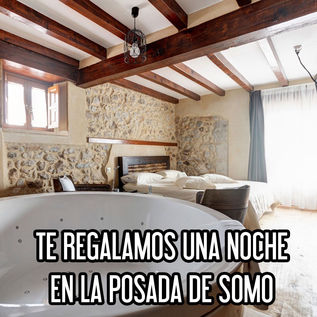 LaPosadadeSomo's tweet photo. SORTEO TWITTER 2016 Informacion-https://t.co/bPcAzbnfXQ  Sigue nuestro perfil de Twitter y retwittea la publicacion https://t.co/NgH5W5kcML