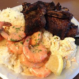 _LBOOOGIE_'s tweet photo. reasons i miss home . 😩 #TitasGrill #PapOle's #HawaiiNei https://t.co/II9evW6yKy