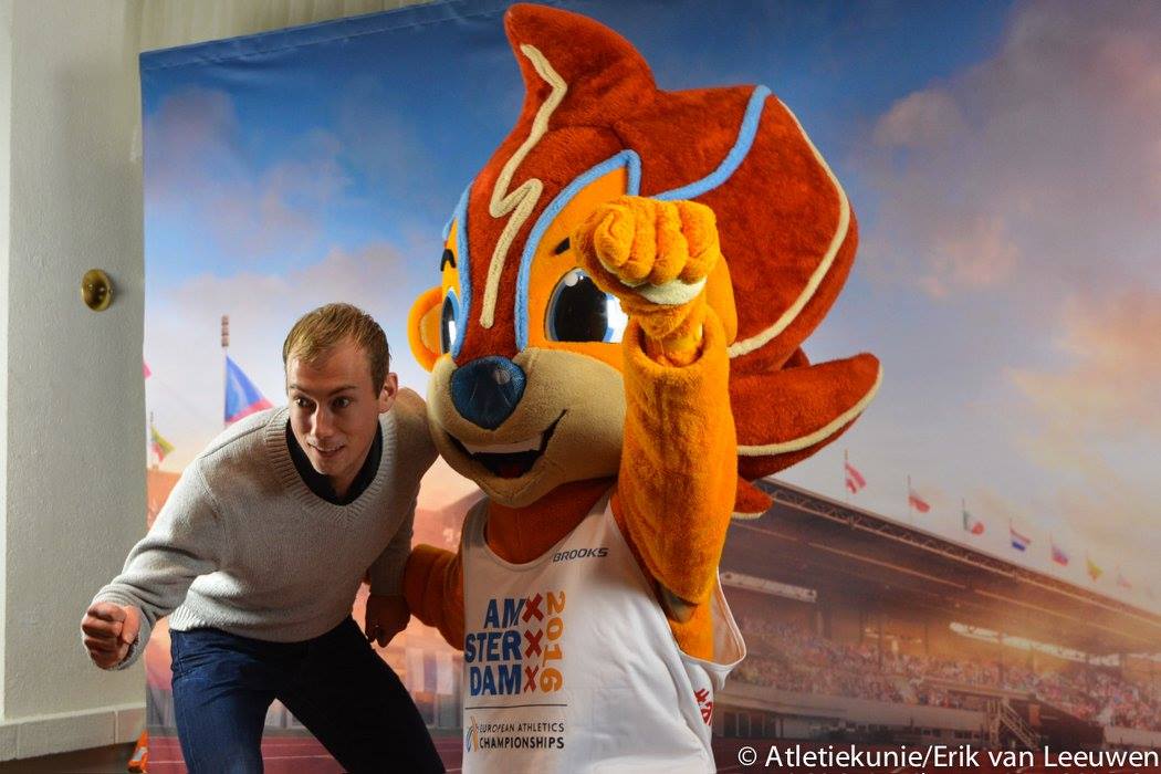 Again on top of the world! <a href="/FerryvanDipten/">Ferry van Dipten</a> from the Netherlands. <a href="/EAYoungLeaders/">EA Young Leaders</a> #ECH2016 bit.ly/297jWOA