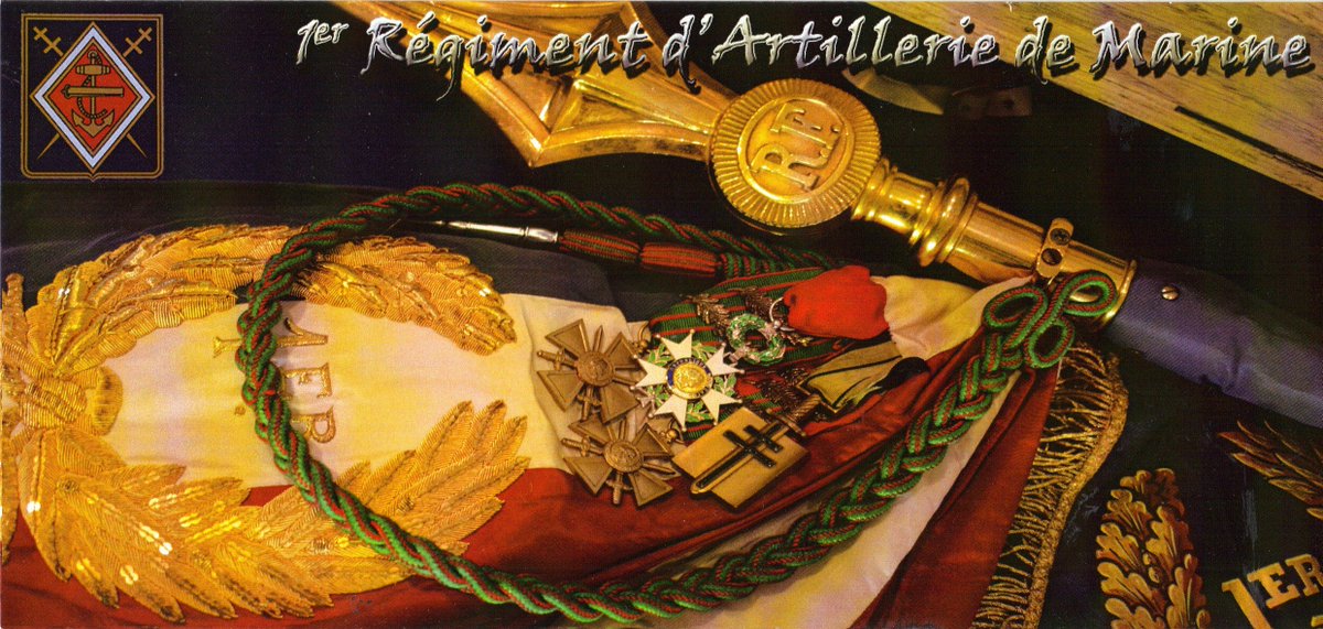 TheatrumBelli's tweet image. 30 juin 2015 : Dissolution du #1erRAMa, le plus ancien régiment des troupes de marine theatrum-belli.com/histoire-chron… #Armée