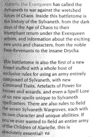 Jabber_AoS's tweet photo. Uh how have I only just seen this?! Spell lore for Sylvaneth! #AgeOfSigmar https://t.co/61AK0tpodC
