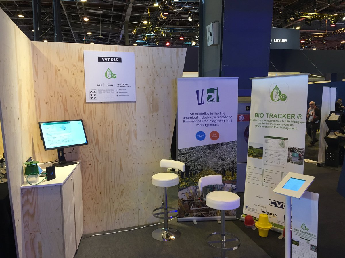 CVC_IT's tweet image. Venez nous rejoindre au salon Vivatech stand D13