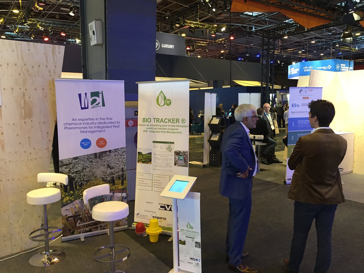 CVC_IT's tweet image. Venez nous rejoindre au salon Vivatech stand D13