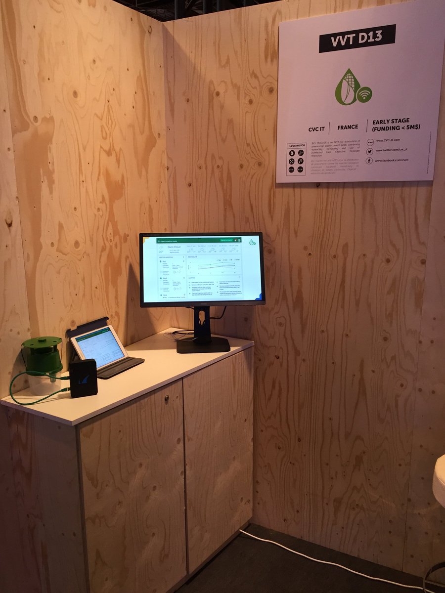 CVC_IT's tweet image. Venez nous rejoindre au salon Vivatech stand D13