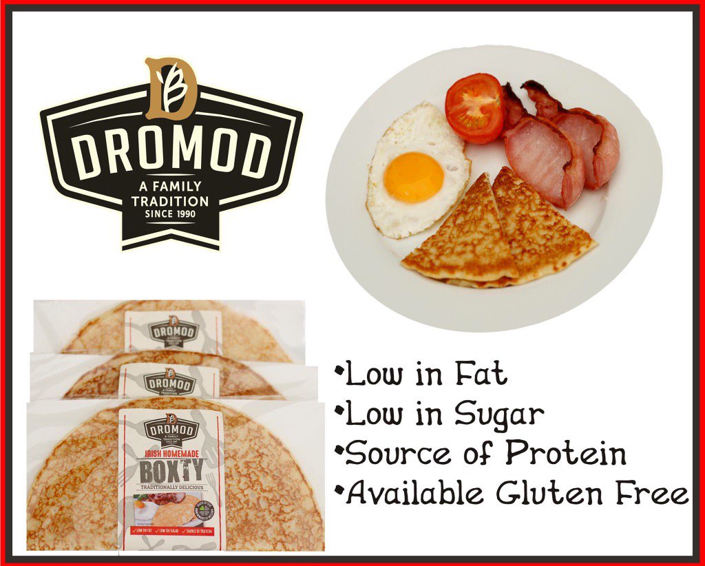 Who else fancy's a pan of Boxty ?