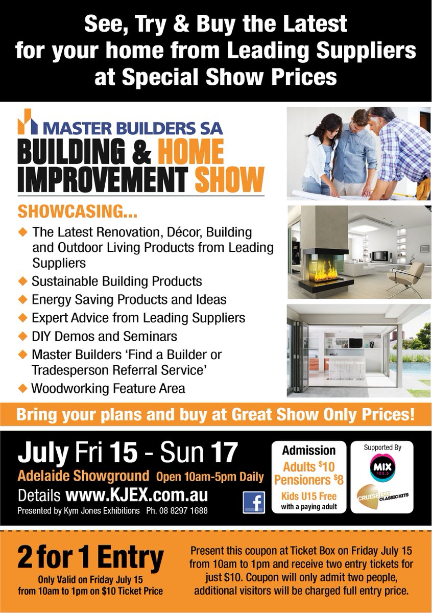 AdflexCoatings's tweet photo. Print your discount flyer &amp; get 2 for 1 entry 
We look forward to seeing you there
#DontBeBoringChooseEpoxyFlooring https://t.co/lAl1NGnZIY
