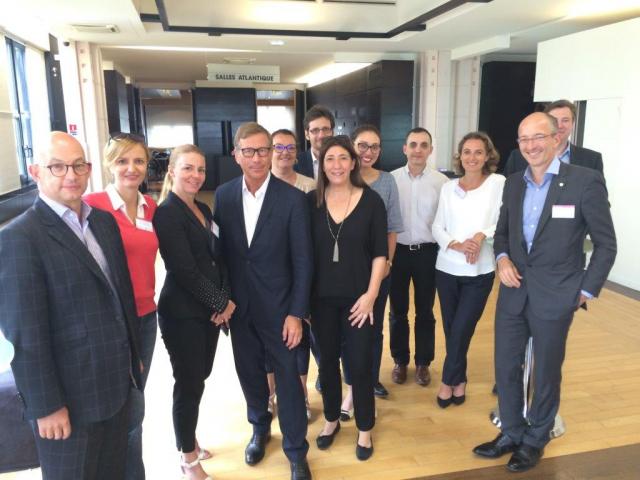 French Chamber in Taiwan tweet media