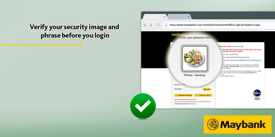 Mb2u Login Tutorial Cara Buat Maybank2u Secara Online 2020 Infosantai