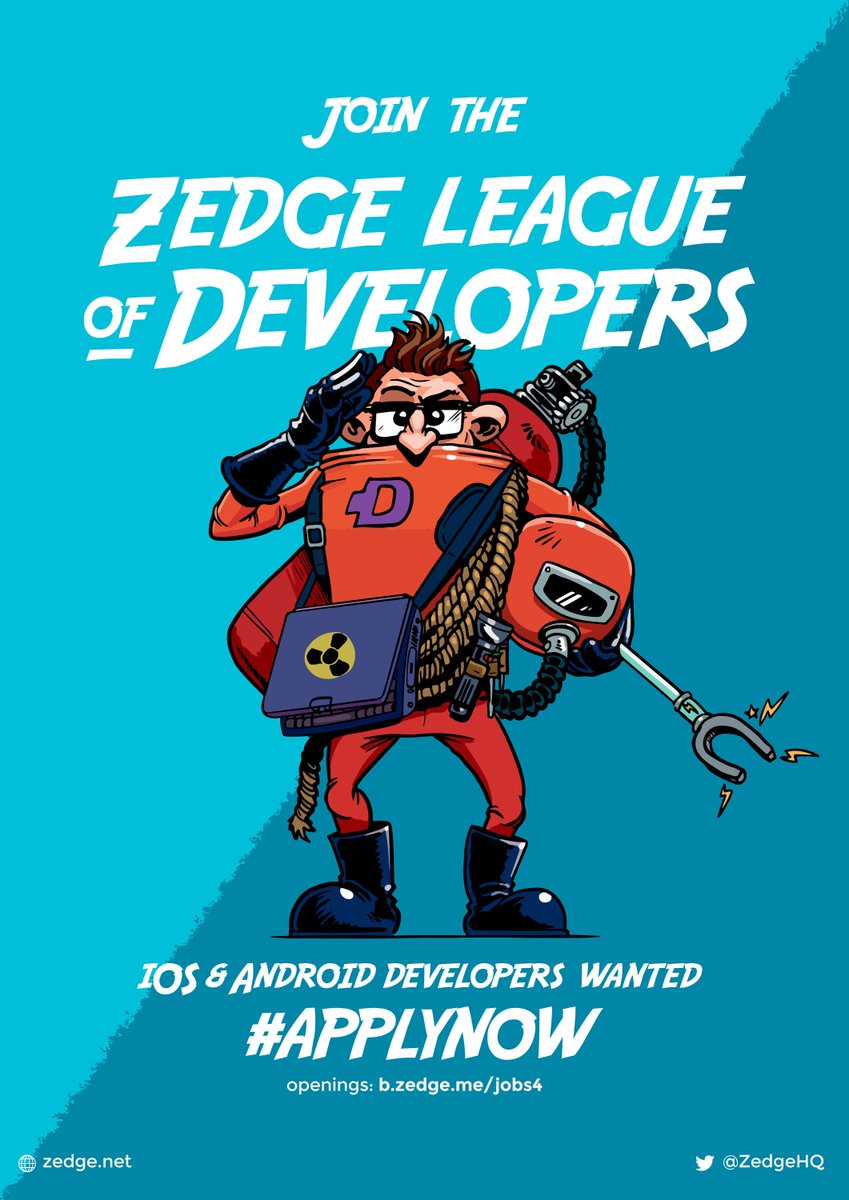 Zedge Headquarters tweet media