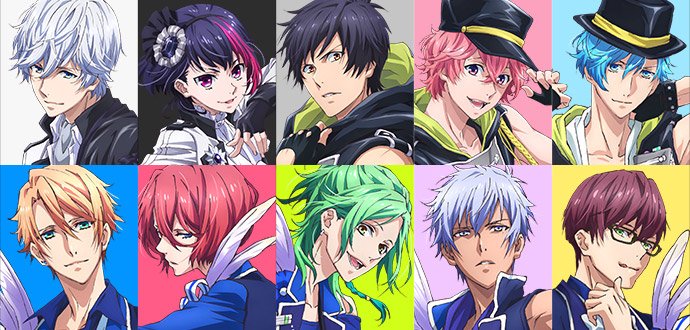 B Project 絶頂 エモーション Pa Twitter ついにあさって7月2日放送 10人のアイドルを演じるキャストの皆さまからコメントが到着 公式サイトspecialページをご確認ください Bプロ T Co W5xpjmq3rz