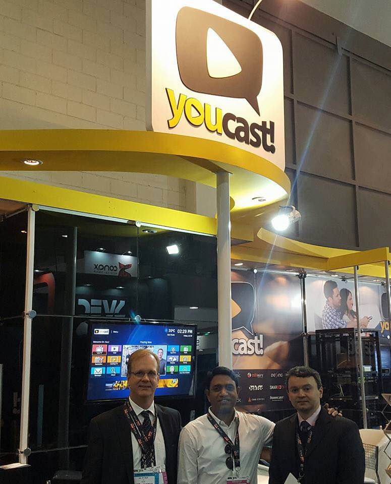 Corpus_Software's tweet photo. #corpus_software Happy to share our new partnership in Brazil 'Youcast' targeting PayTV Latin american market https://t.co/2DR9408S4P
