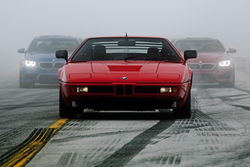 Bmw On Twitter Followed In Its Footsteps The Bmw M1 Tbt