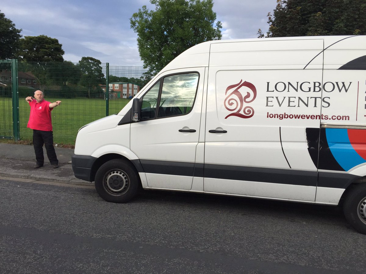 LongbowEvents tweet picture