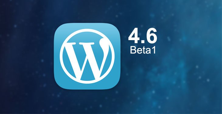 beyinciknet's tweet photo. Wordpress 4.6 Beta 1 Yayında https://t.co/hfxGLv023K
#wordpress #wordpress46beta #php #code #wordpressupdate #wptr https://t.co/eAcijs1ART