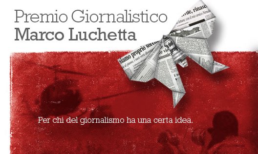 TriesteSocial's tweet photo. In un soffio arriva stasera. Un giornalismo fatto col cuore prima che con le parole... #PremioLuchetta #trieste https://t.co/9VsMg0BEoT
