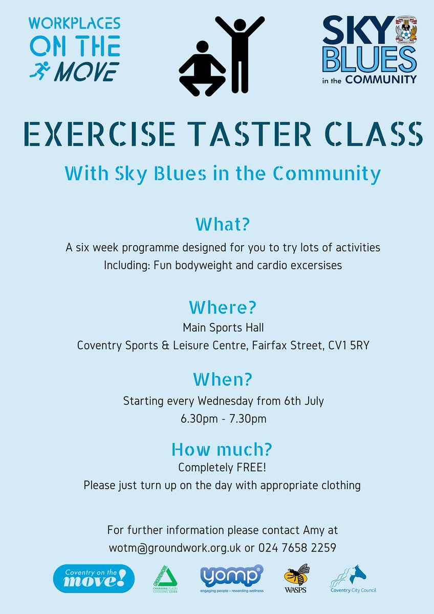 WOTM Coventry tweet media