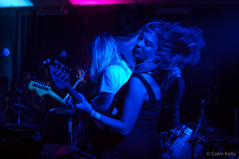 KateBHdj's tweet image. Love this pic from last Fridays @InterludeFest @PMcLoone stage. @September_Girls thanks to Colm Kelly for the pic.