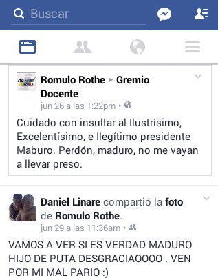 YourNewsAnonLat's tweet photo. Y ASÍ SE BURLA DE LA INICIATIVA DE MADURO UNA DE LAS PERSONAS QUE QUEMO VARIOS BUSES YUTONG EN LARA - BARQUISIMETO https://t.co/iEcSJBXZpS