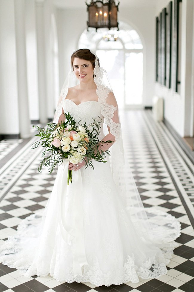 Lace, lace and more lace! Loving this bridal look. @pphgevents bit.ly/29t4Z6B #LowndesGrove #CHSBride