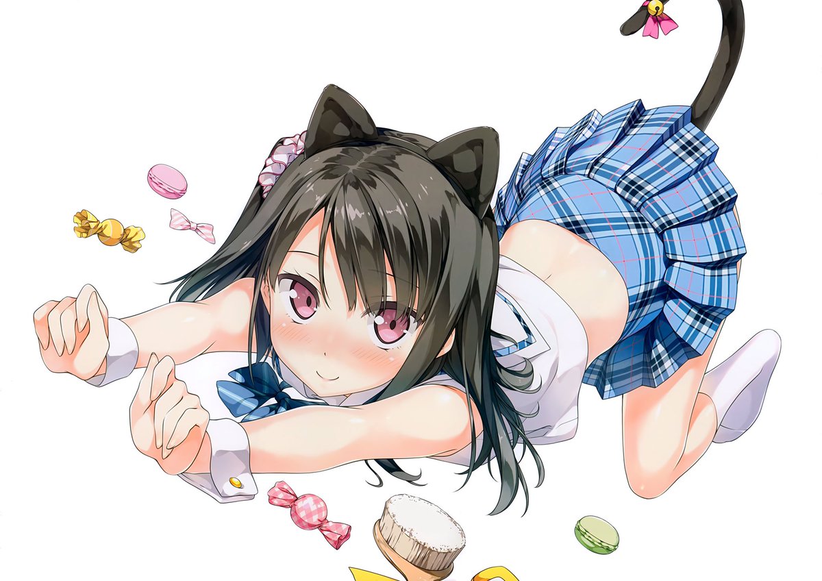 せなャ No Twitter カントク先生のオリキャラん中でしずくがダントツ好きです やっぱしずく天使だわ カントク