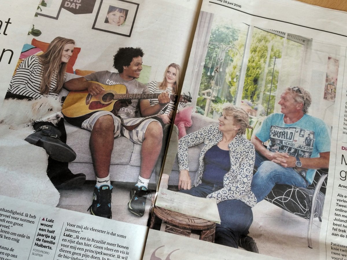 'Kijkje in de keuken' #pleeggezin Huiberts in <a href="/ds_Zwolle/">deStentor_Zwolle</a>: bit.ly/2986Nol en bit.ly/29chbw9