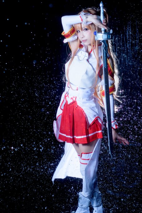 Twitterのコスプレ画像28