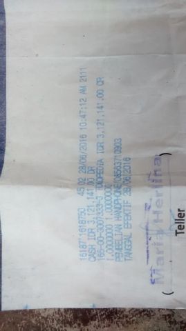 l30n89's tweet photo. @tokopedia saya sdh transfer tp knp transfer saya di batalkan sepihak oleh tokopedia https://t.co/FKZqCXDMHh