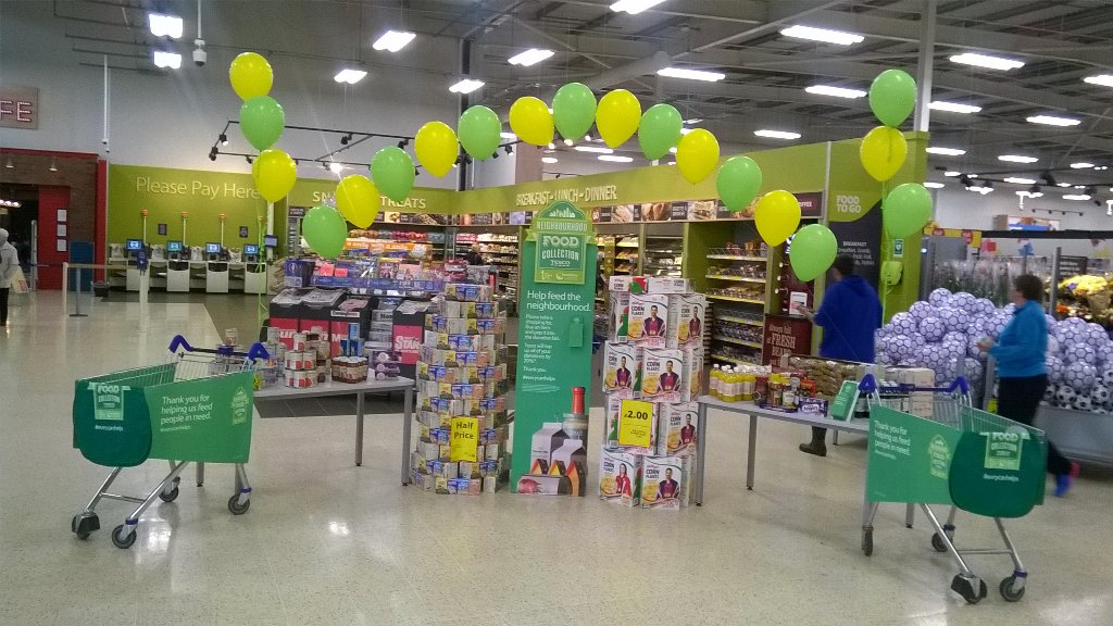 Tesco Community tweet media